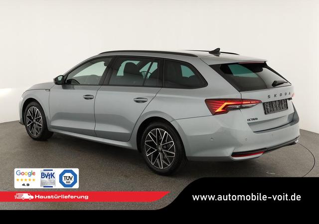 Skoda Octavia Combi 2.0 TDI 110 kW Sportline DSG Sportline, AHK, Navi, Matrix, Side, Kamera, Winter, 5 J.-Garantie 