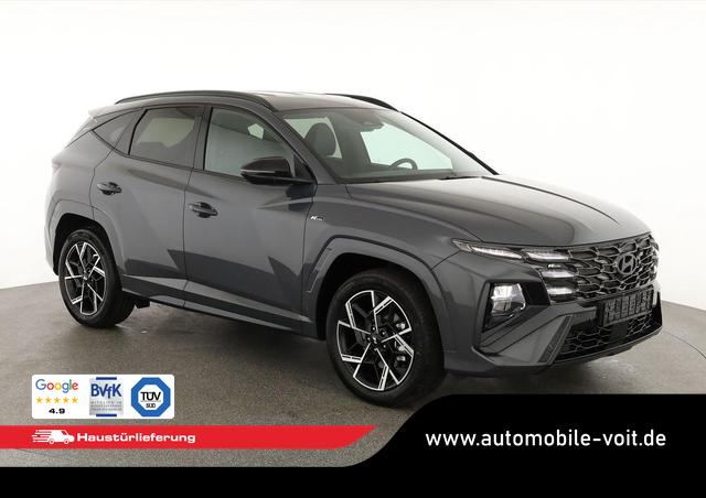 Hyundai TUCSON - N Line 2WD 1.6 T-GDI DCT N-LINE, AHK, el. Klappe, Navi, Kamera, Side, Winter