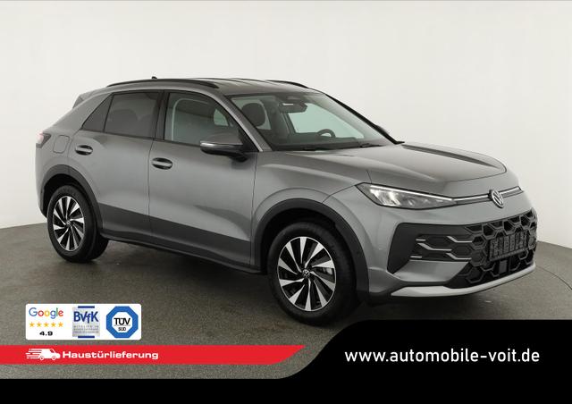 Volkswagen T-Roc 1.5 eTSI 110 kW Life DSG Life, neues Modell, LED, Kamera, Side, Winter, 17-Zoll 
