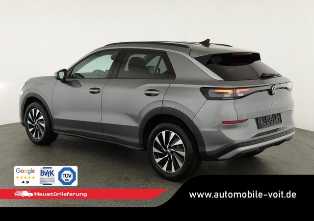 Volkswagen T-Roc 1.5 eTSI 110 kW Life DSG Life, neues Modell, LED, Kamera, Side, Winter, 17-Zoll 