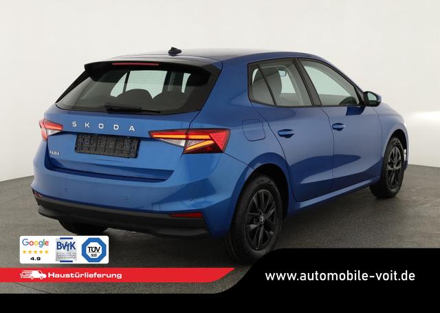 Skoda Fabia - Selection 1.0 TSI Selection, LED, Kamera, Winter, 5 J.-Garantie