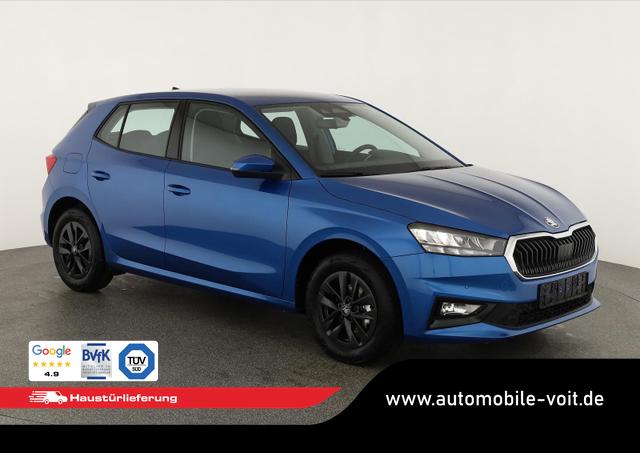 Skoda Fabia Selection 1.0 TSI Selection, LED, Kamera, Winter, 5 J.-Garantie 