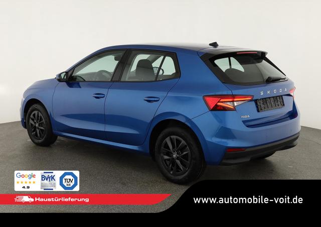 Skoda Fabia Selection 1.0 TSI Selection, LED, Kamera, Winter, 5 J.-Garantie 