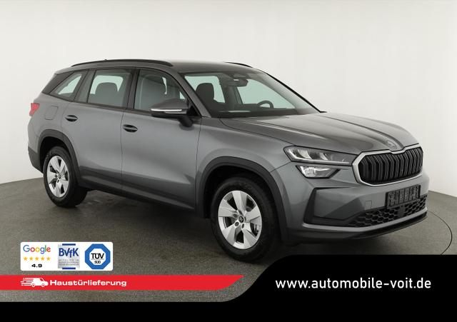 Skoda Kodiaq 1.5 TSI mHEV 110 kW Selection DSG Selection, 7-Sitzer, AHK, Navi, Side, Kamera, Winter, 4 J.- Garantie 