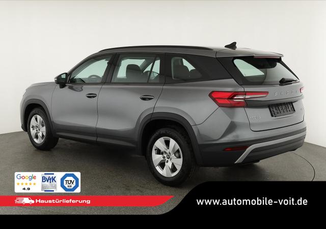 Skoda Kodiaq 1.5 TSI mHEV 110 kW Selection DSG Selection, 7-Sitzer, AHK, Navi, Side, Kamera, Winter, 4 J.- Garantie 