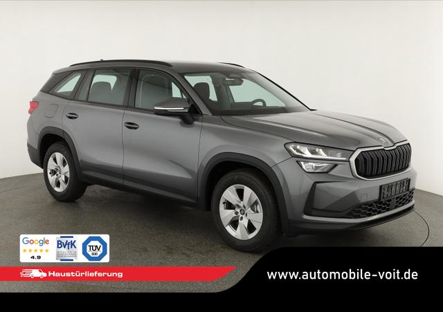 Skoda Kodiaq 2.0 TDI 110 kW Selection DSG Selection, AHK, Navi, Side, Kamera, Winter, 4 J.-Garantie 