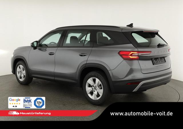Skoda Kodiaq 2.0 TDI 110 kW Selection DSG Selection, AHK, Navi, Side, Kamera, Winter, 4 J.-Garantie 