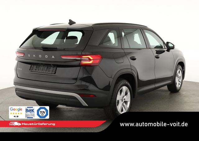 Skoda Kodiaq - 2.0 TDI 110 kW Selection DSG Selection, AHK, Navi, Side, Kamera, Winter, 4 J.-Garantie