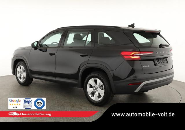 Skoda Kodiaq 2.0 TDI 110 kW Selection DSG Selection, AHK, Navi, Side, Kamera, Winter, 4 J.-Garantie 