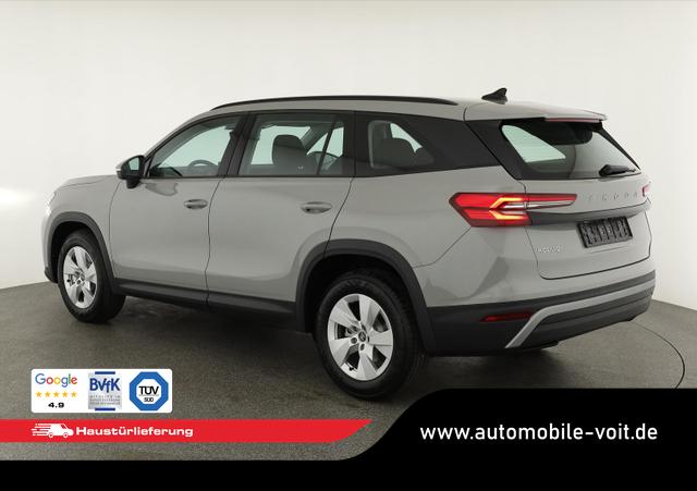 Skoda Kodiaq 2.0 TDI 110 kW Selection DSG Selection, AHK, Navi, Side, Kamera, Winter, 4 J.-Garantie 