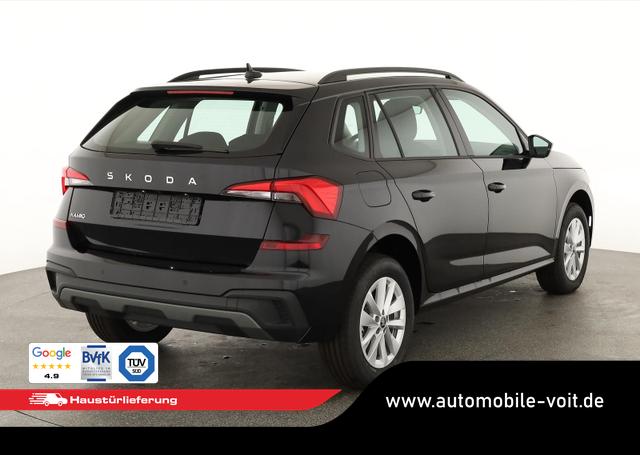 Skoda Kamiq - Selection 1.5 TSI DSG Selection, AHK, LED, Kamera, Ladeboden, 16-Zoll, 4 J.-Garantie