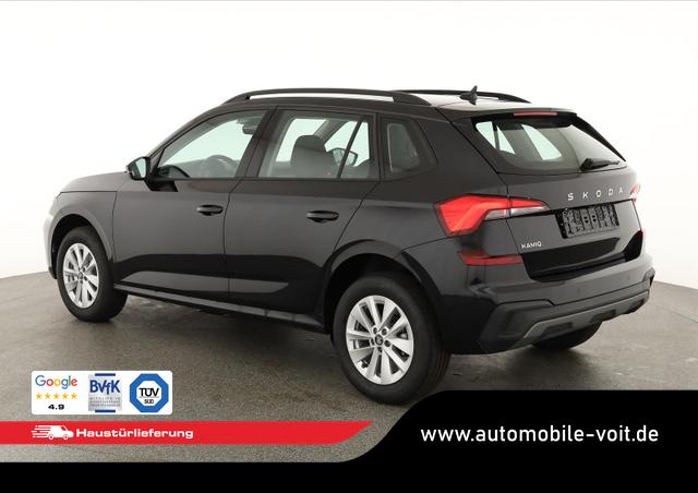 Skoda Kamiq Selection 1.5 TSI DSG Selection, AHK, LED, Kamera, Ladeboden, 16-Zoll, 4 J.-Garantie 