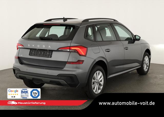 Skoda Kamiq - Selection 1.5 TSI DSG Selection, AHK, LED, Kamera, Ladeboden, 16-Zoll, 4 J.-Garantie