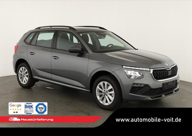Skoda Kamiq Selection 1.5 TSI DSG Selection, AHK, LED, Kamera, Ladeboden, 16-Zoll, 4 J.-Garantie 