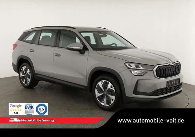 Skoda Kodiaq 2.0 TDI 110 kW Selection DSG Selection, 7-Sitzer, AHK, Navi, Side, Kamera, Winter, 4 J.-Garantie 