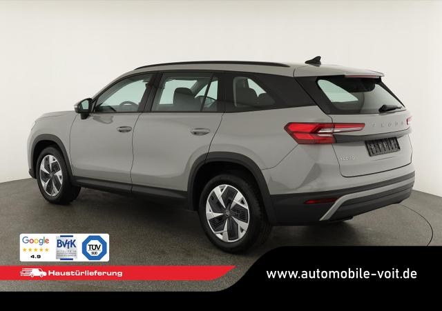 Skoda Kodiaq 2.0 TDI 110 kW Selection DSG Selection, 7-Sitzer, AHK, Navi, Side, Kamera, Winter, 4 J.-Garantie 