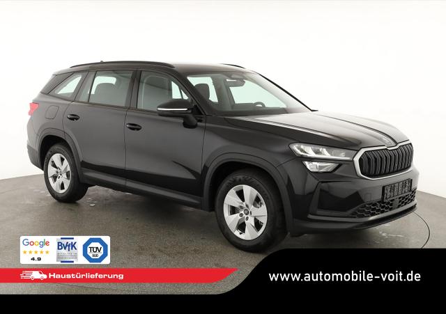 Skoda Kodiaq 1.5 TSI mHEV 110 kW Selection DSG Selection, 7-Sitzer, AHK, Navi, Side, Kamera, Winter, 4 J.- Garantie 