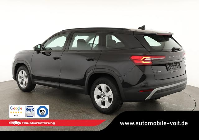Skoda Kodiaq 1.5 TSI mHEV 110 kW Selection DSG Selection, 7-Sitzer, AHK, Navi, Side, Kamera, Winter, 4 J.- Garantie 