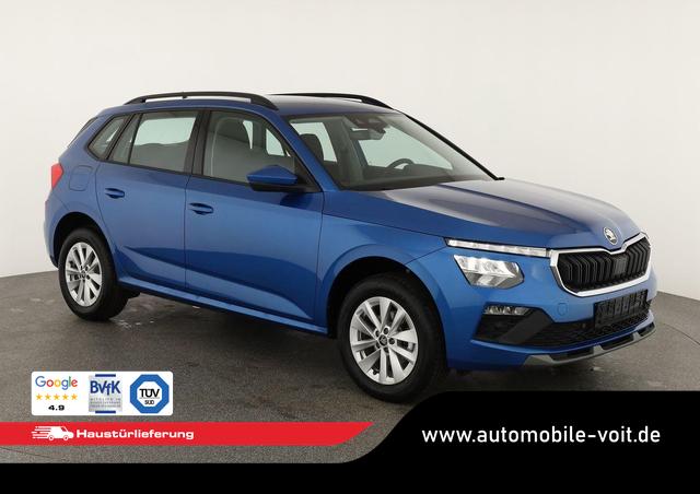 Skoda Kamiq - Selection 1.5 TSI DSG Selection, AHK, LED, Kamera, Ladeboden, 16-Zoll, 4 J.-Garantie