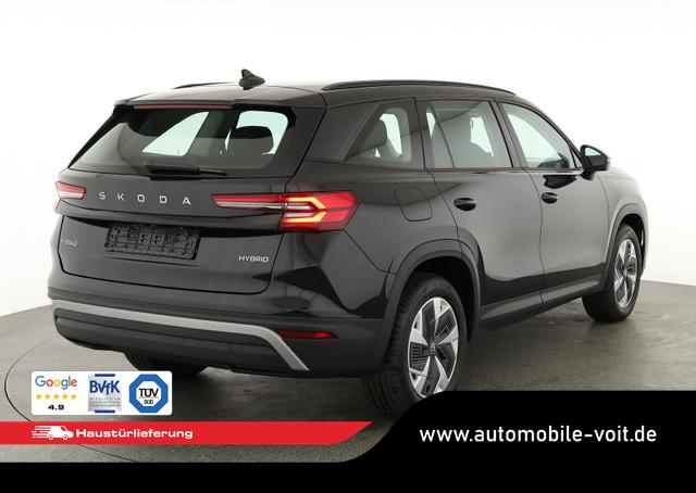 Skoda Kodiaq - 1.5 TSI mHEV 110 kW Selection DSG Selection, AHK, Navi, Side, Kamera, Winter, 4 J.- Garantie