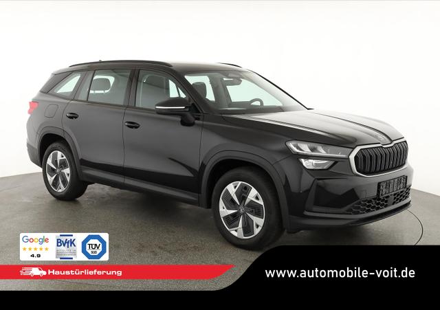 Skoda Kodiaq 1.5 TSI mHEV 110 kW Selection DSG Selection, AHK, Navi, Side, Kamera, Winter, 4 J.- Garantie 