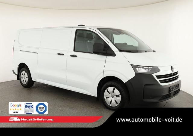 Volkswagen T7 Transporter Kastenwagen - 2.0 TDI 125 kW LR DSG Kasten, Kamera, LED, FS-heizbar