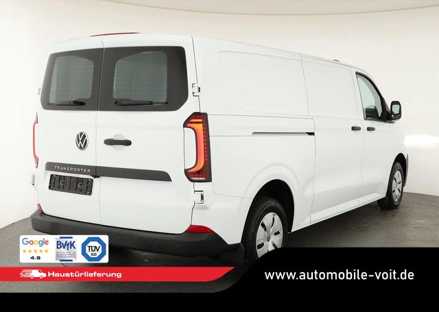 Volkswagen T7 Transporter Kastenwagen 2.0 TDI 125 kW LR DSG Kasten, Kamera, LED, FS-heizbar 