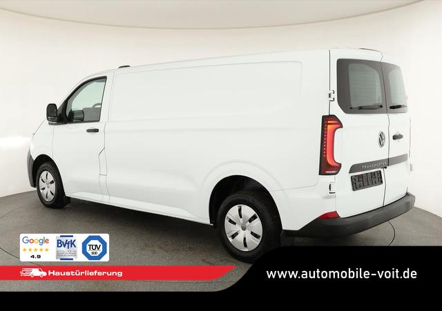 Volkswagen T7 Transporter Kastenwagen 2.0 TDI 125 kW LR DSG Kasten, Kamera, LED, FS-heizbar 