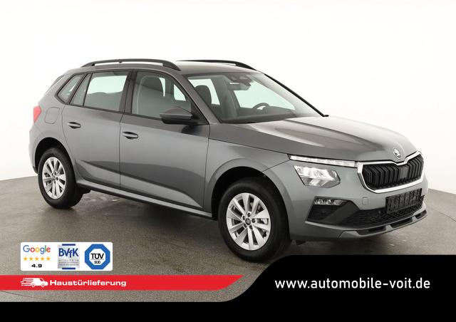 Skoda Kamiq - Selection 1.5 TSI DSG Selection, LED, Kamera, Winter, 16-Zoll, 4 J.-Garantie