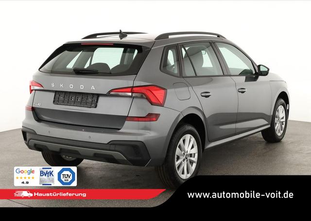 Skoda Kamiq Selection 1.5 TSI DSG Selection, LED, Kamera, Ladeboden, 16-Zoll, 4 J.-Garantie 