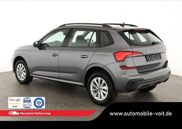 Skoda Kamiq Selection 1.5 TSI DSG Selection, LED, Kamera, Ladeboden, 16-Zoll, 4 J.-Garantie 