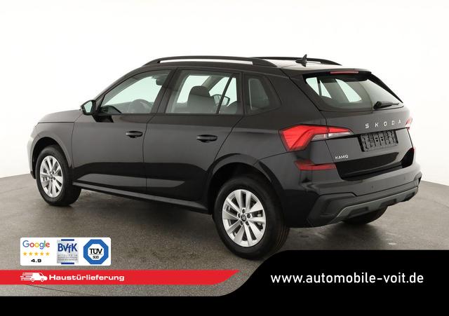 Skoda Kamiq Selection 1.5 TSI DSG Selection, LED, Kamera, 16-Zoll, 4 J.-Garantie 