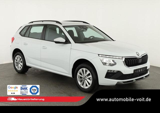 Skoda Kamiq - Selection 1.5 TSI DSG Selection, LED, Kamera, Winter, 16-Zoll, 4 J.-Garantie