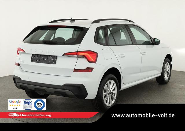 Skoda Kamiq Selection 1.5 TSI DSG Selection, LED, Kamera, 16-Zoll, 4 J.-Garantie 