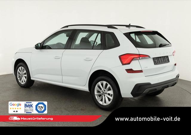 Skoda Kamiq Selection 1.5 TSI DSG Selection, LED, Kamera, 16-Zoll, 4 J.-Garantie 