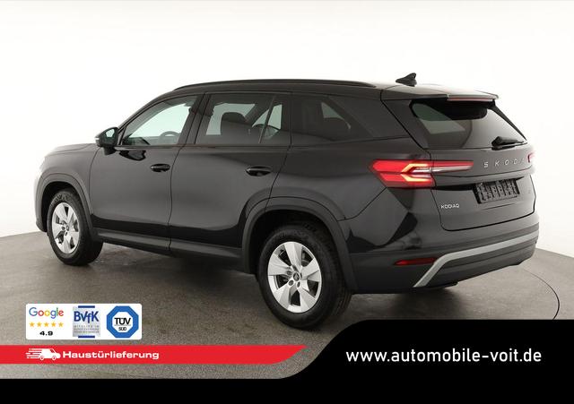 Skoda Kodiaq 1.5 TSI mHEV 110kW Selection DSG Selection, AHK, Navi, Kamera, Side, Winter 