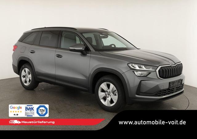 Skoda Kodiaq - 1.5 TSI mHEV 110kW Selection DSG Selection, AHK, Navi, Kamera, Side, Winter