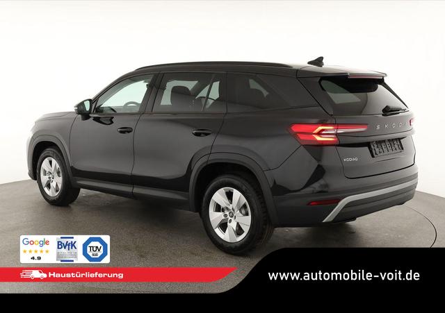 Skoda Kodiaq 2.0 TDI 110 kW Selection DSG Selection, AHK, Navi, Kamera, Side, Winter 