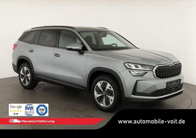 Skoda Kodiaq - 1.5 TSI iV 150 kW Selection Selection, AHK, Navi, Kamera, Side, el. Klappe, Winter, sofort