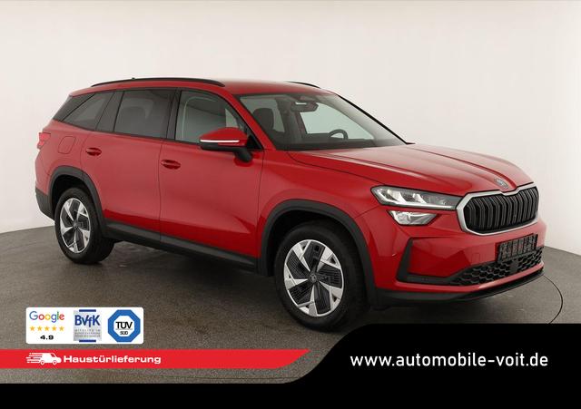 Skoda Kodiaq - 1.5 TSI iV 150 kW Selection Selection, AHK, Navi, Kamera, Side, el. Klappe, Winter, sofort