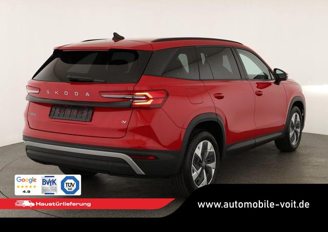 Skoda Kodiaq 1.5 TSI iV 150 kW Selection Selection, AHK, Navi, Kamera, Side, el. Klappe, Winter, sofort 