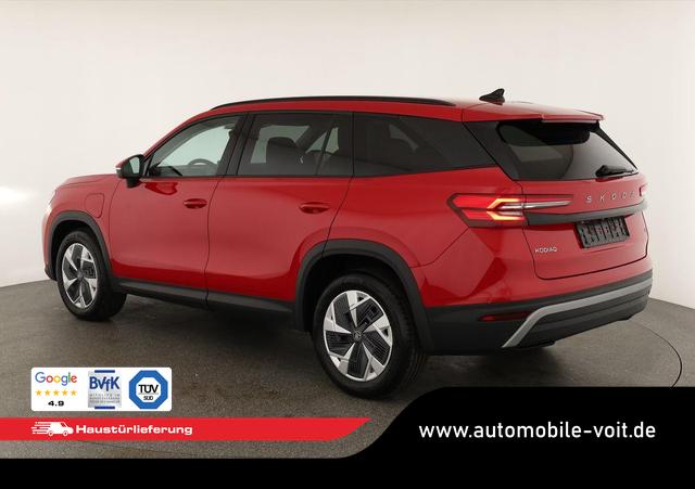 Skoda Kodiaq 1.5 TSI iV 150 kW Selection Selection, AHK, Navi, Kamera, Side, el. Klappe, Winter, sofort 