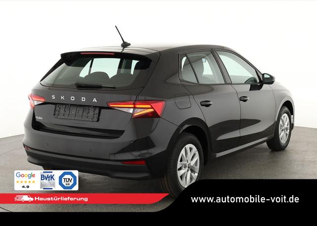 Skoda Fabia Selection 1.0 TSI Selection, LED, Kamera, Winter, 5 J.-Garantie 