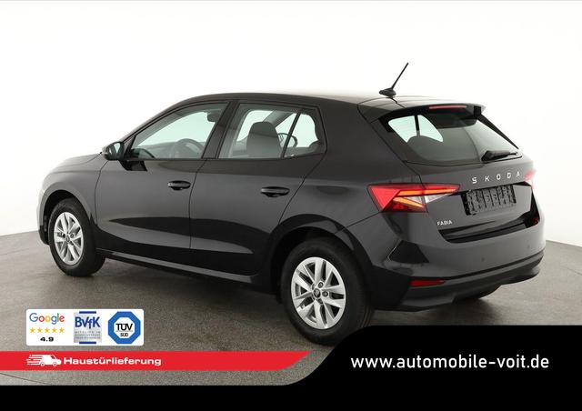 Skoda Fabia Selection 1.0 TSI Selection, LED, Kamera, Winter, 5 J.-Garantie 