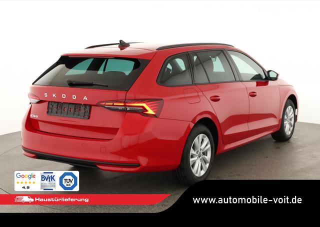 Skoda Octavia Combi - 2.0 TDI 110 kW Selection DSG Selection, Navi, AHK, el. Klappe, 5-J Garantie