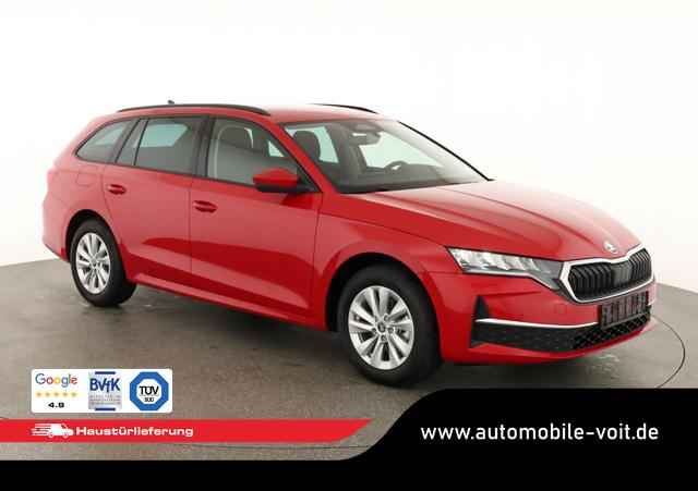 Skoda Octavia Combi 2.0 TDI 110 kW Selection DSG Selection, Navi, AHK, el. Klappe, 5-J Garantie 