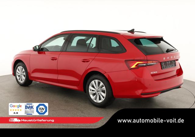 Skoda Octavia Combi 2.0 TDI 110 kW Selection DSG Selection, Navi, AHK, el. Klappe, 5-J Garantie 