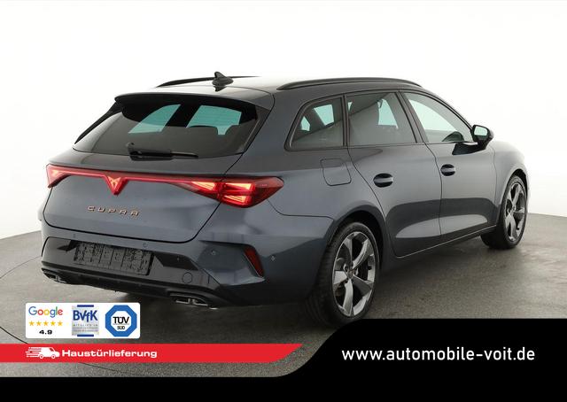SEAT Leon Sportstourer 2.0 TSI 150 kW 4Drive DSG 4Drive, Navi, Side, Matrix, el. Klappe, 18-Zoll, 5 J.-Garantie 