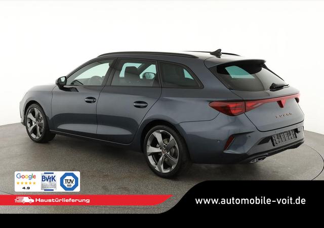 SEAT Leon Sportstourer 2.0 TSI 150 kW 4Drive DSG 4Drive, Navi, Side, Matrix, el. Klappe, 18-Zoll, 5 J.-Garantie 