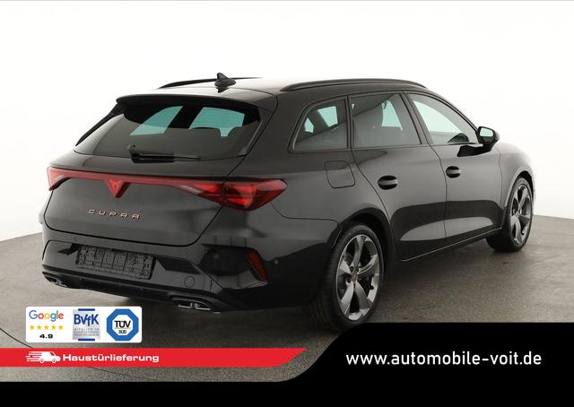 SEAT Leon Sportstourer 2.0 TSI 150 kW 4Drive DSG 4Drive, Navi, Side, Matrix, el. Klappe, 18-Zoll, 5 J.-Garantie 